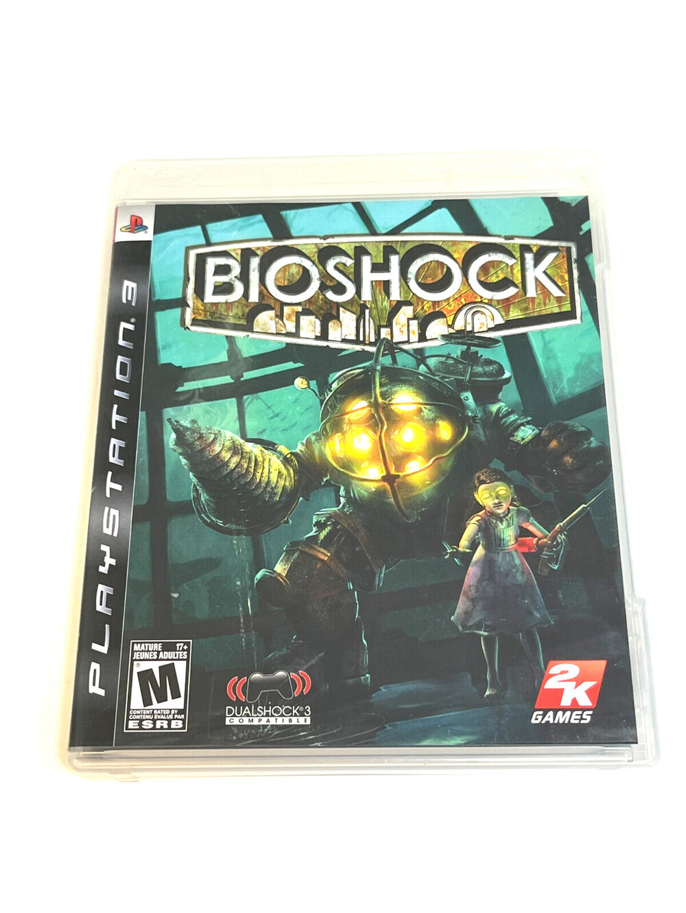 Bioshock - PS3 - Playstation 3
